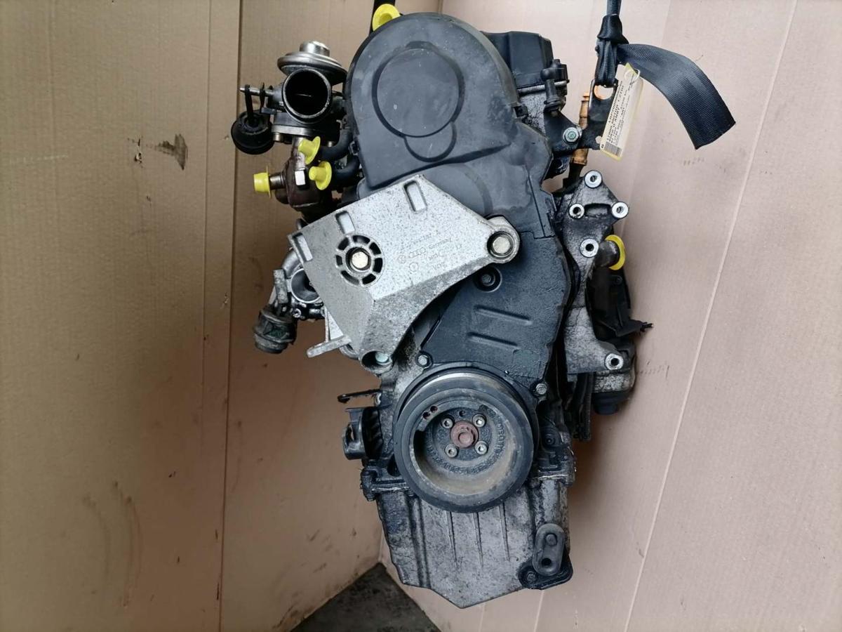 VW Lupo 6E 3L original Motor ANY funktionsgepr&uuml;ft 1.2TDI 45kw 87.836km BJ99